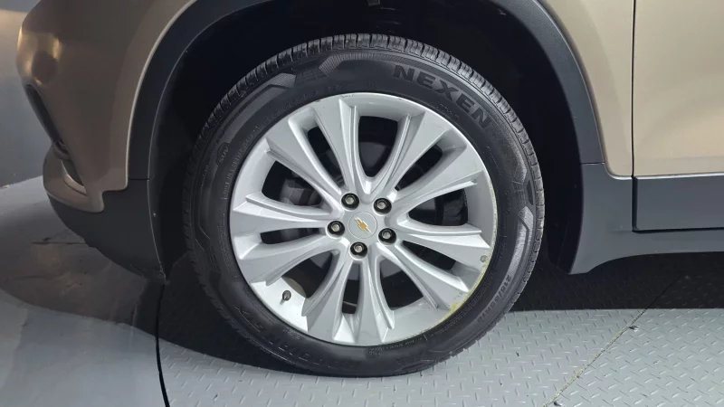 Daewoo Trax