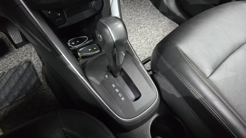 Daewoo Trax