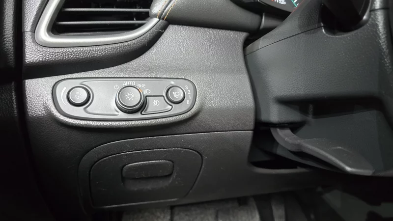 Daewoo Trax