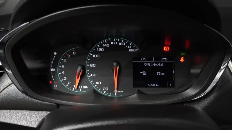 Daewoo Trax