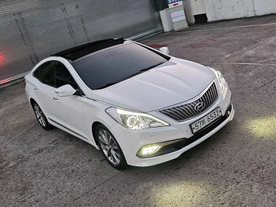Hyundai Grandeur