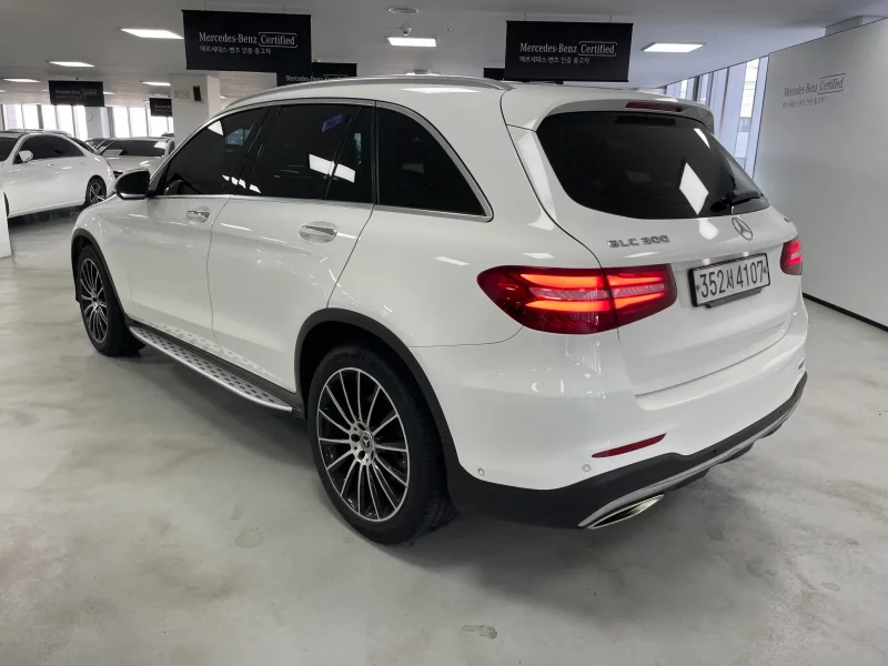 Mercedes-Benz GLC-Class