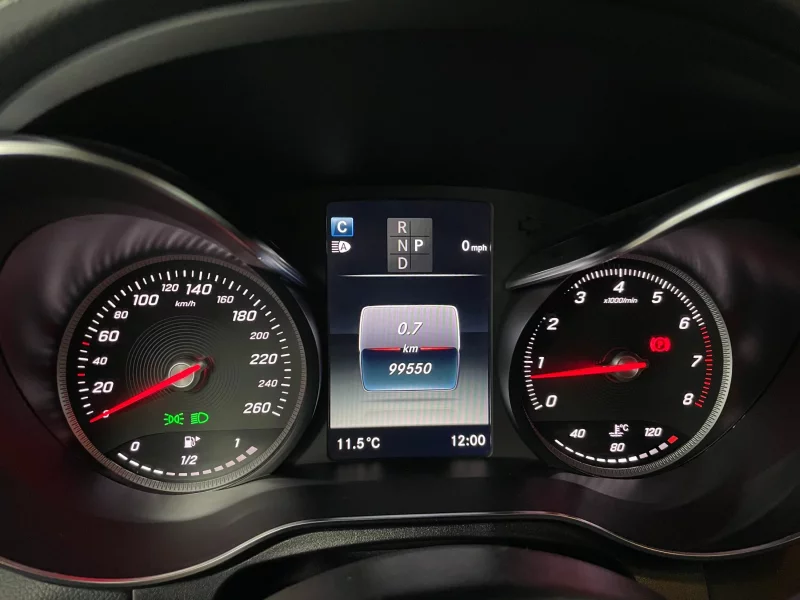 Mercedes-Benz GLC-Class