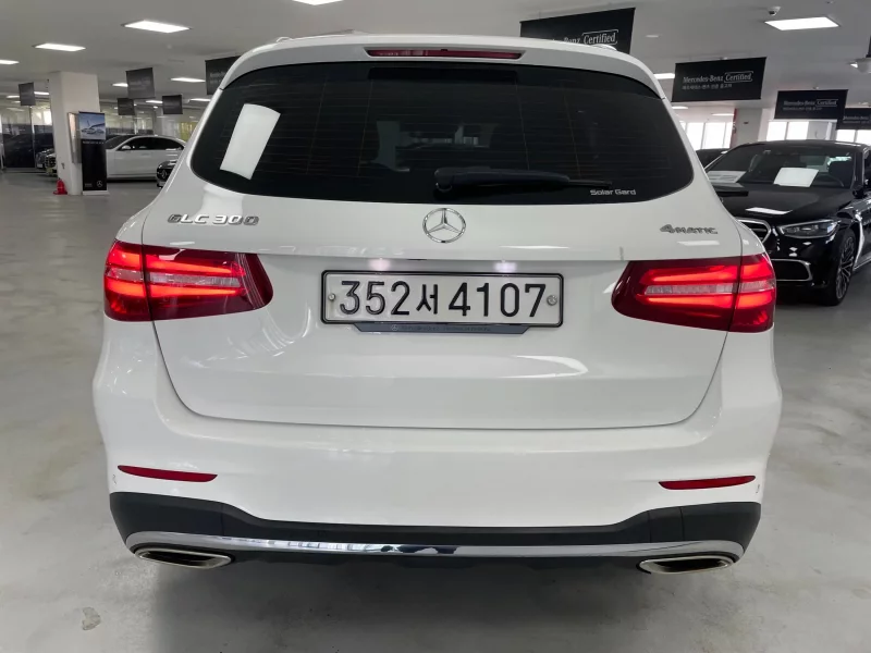 Mercedes-Benz GLC-Class