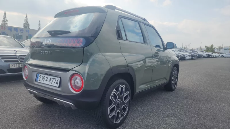 Hyundai Casper
