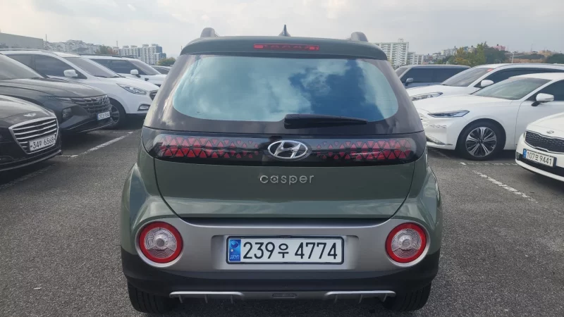 Hyundai Casper