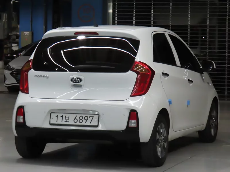 Kia Morning