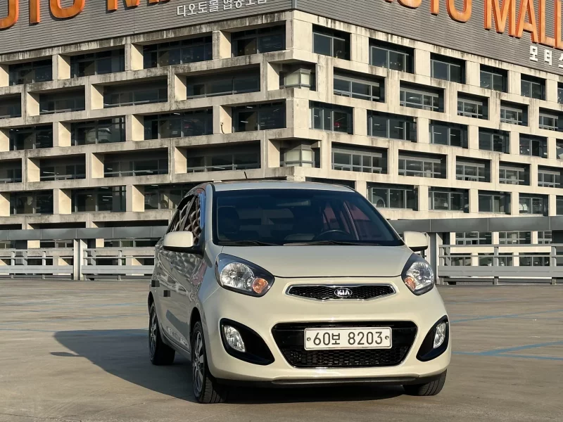 Kia Morning