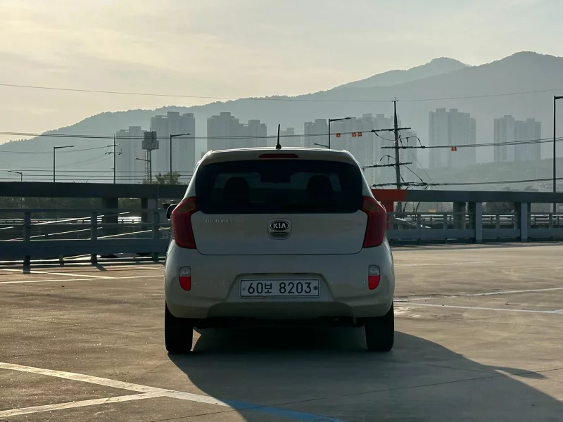 Kia Morning
