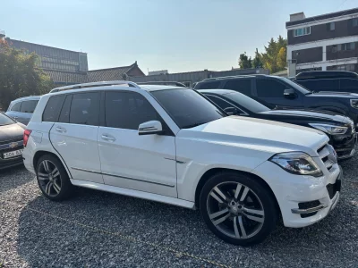 Mercedes-Benz GLK-Class