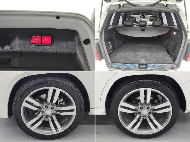 Mercedes-Benz GLK-Class