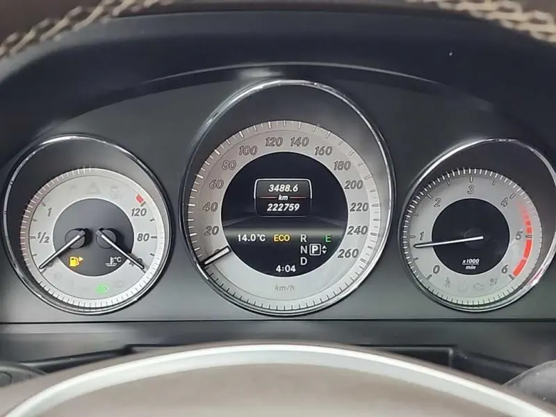 Mercedes-Benz GLK-Class