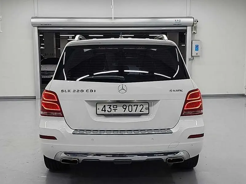 Mercedes-Benz GLK-Class