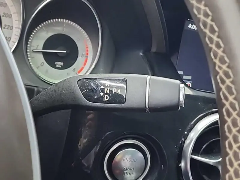 Mercedes-Benz GLK-Class