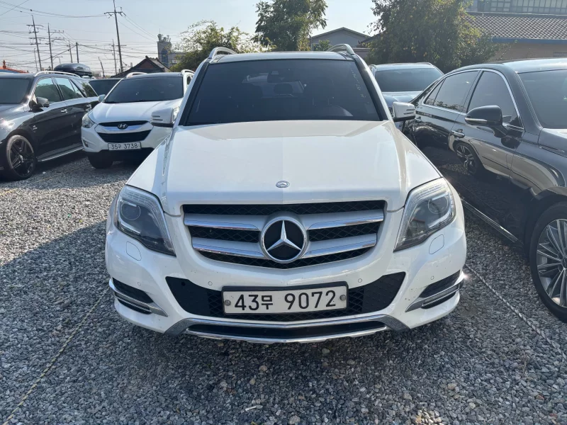 Mercedes-Benz GLK-Class