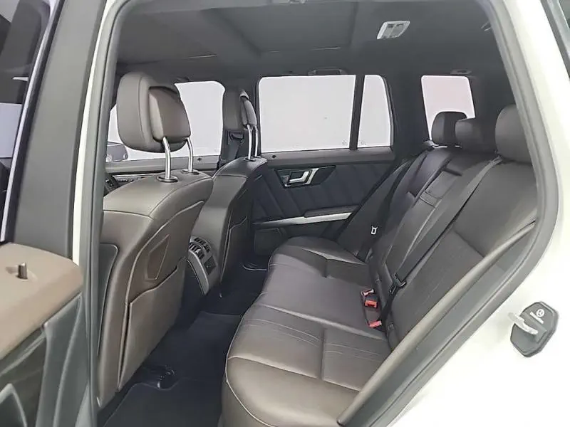 Mercedes-Benz GLK-Class