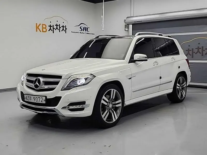 Mercedes-Benz GLK-Class