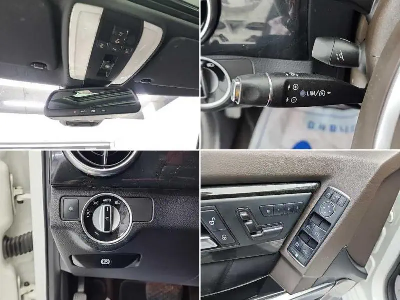 Mercedes-Benz GLK-Class