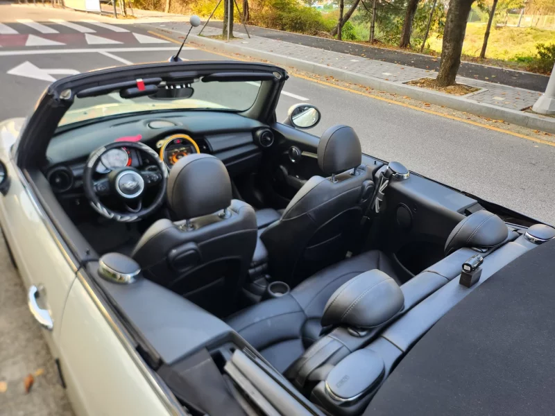 MINI Cooper Convertible