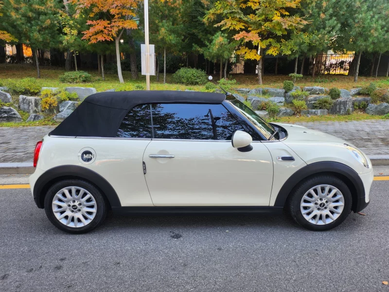 MINI Cooper Convertible