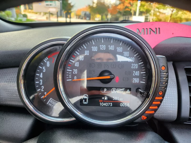 MINI Cooper Convertible