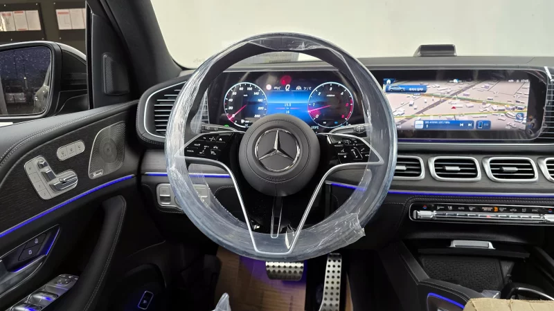 Mercedes-Benz GLS-Class