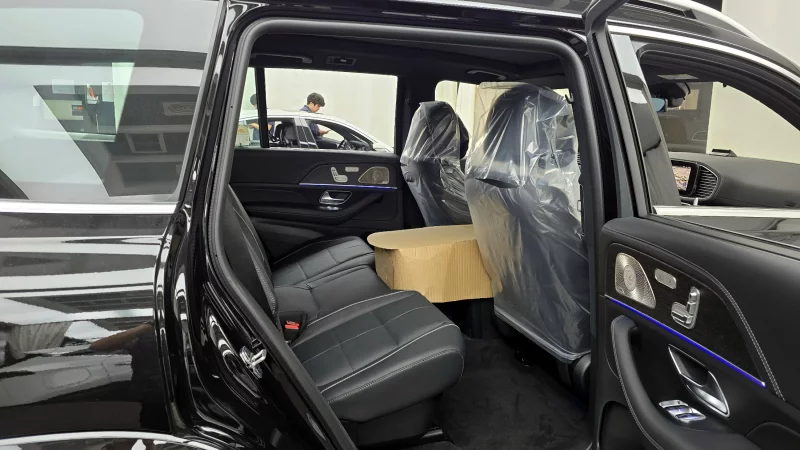 Mercedes-Benz GLS-Class