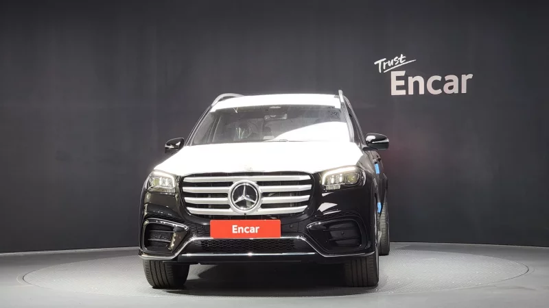 Mercedes-Benz GLS-Class