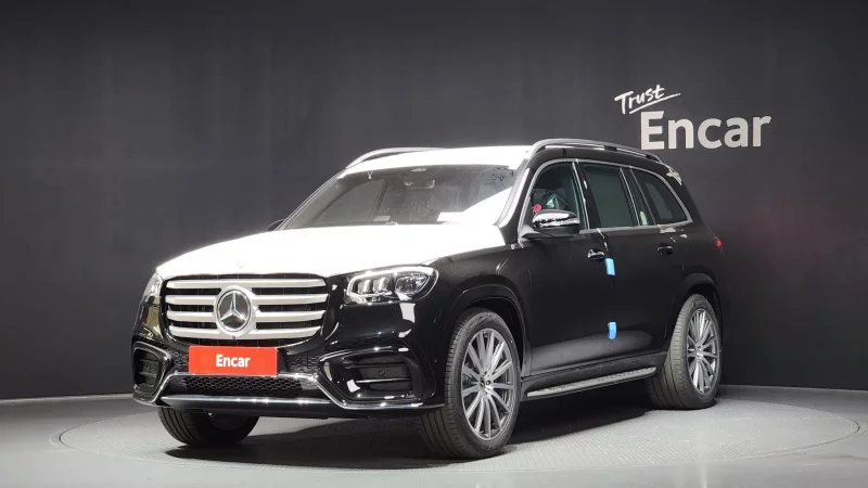 Mercedes-Benz GLS-Class