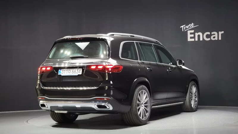 Mercedes-Benz GLS-Class