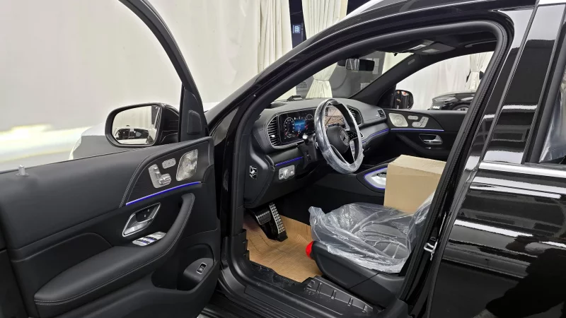 Mercedes-Benz GLS-Class