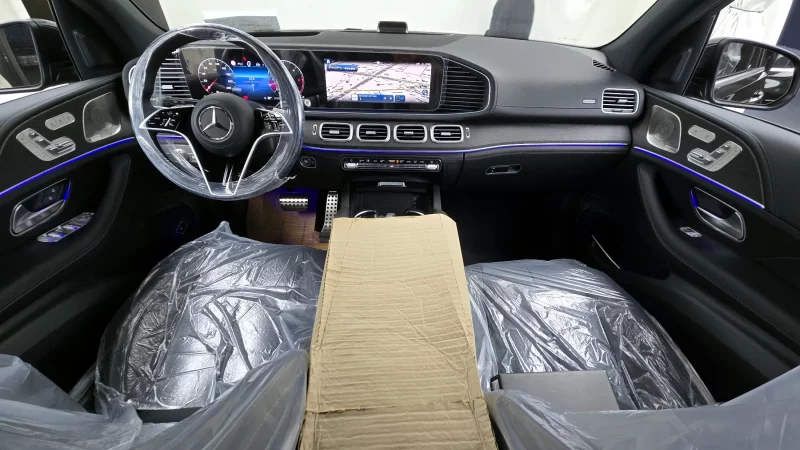 Mercedes-Benz GLS-Class