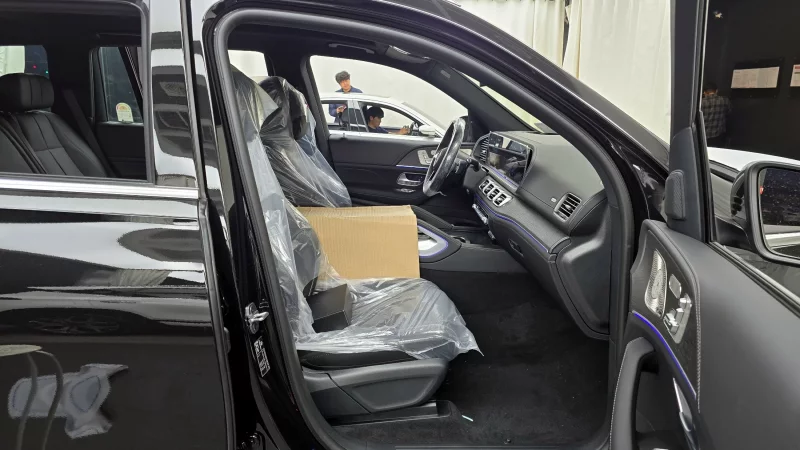 Mercedes-Benz GLS-Class