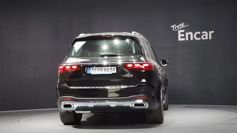 Mercedes-Benz GLS-Class