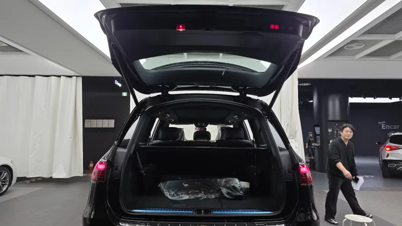 Mercedes-Benz GLS-Class