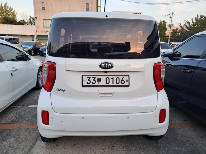 Kia RAY