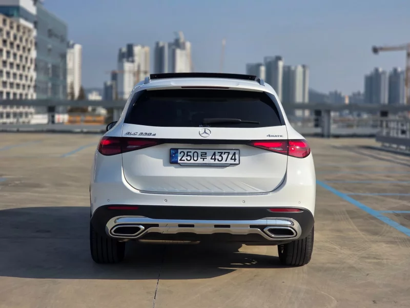 Mercedes-Benz GLC-Class