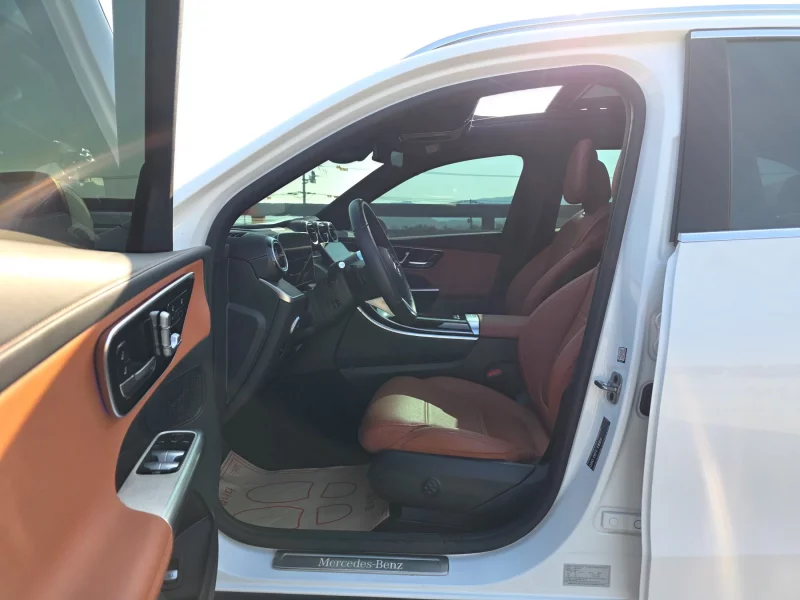 Mercedes-Benz GLC-Class