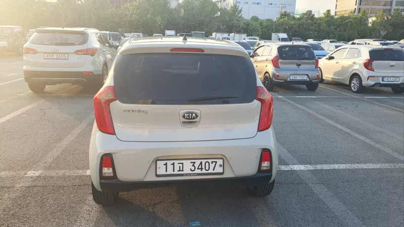 Kia Morning