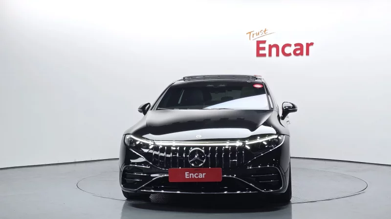 Mercedes-Benz EQS