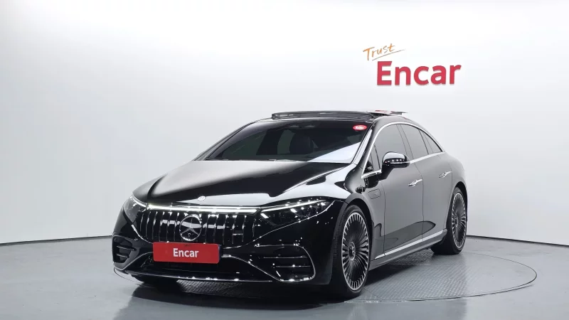 Mercedes-Benz EQS