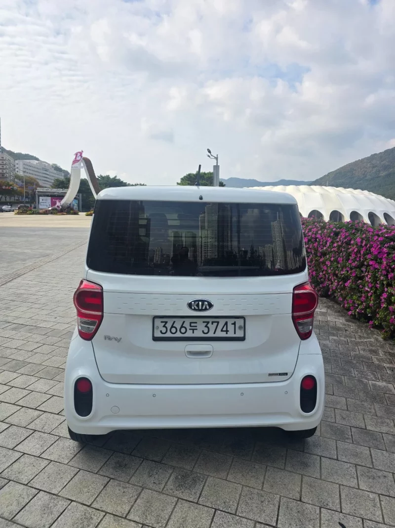 Kia RAY