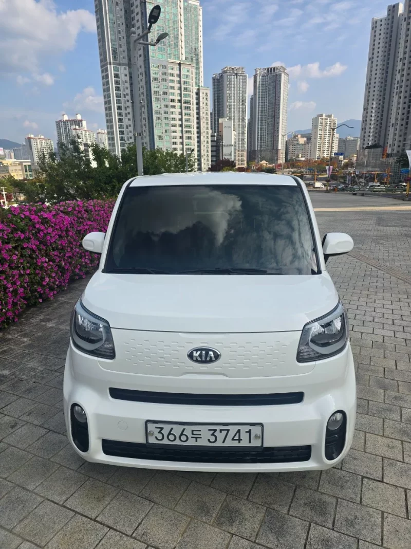 Kia RAY