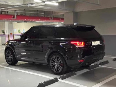Land Rover RANGE ROVER SPORT