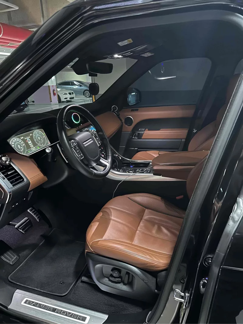 Land Rover RANGE ROVER SPORT