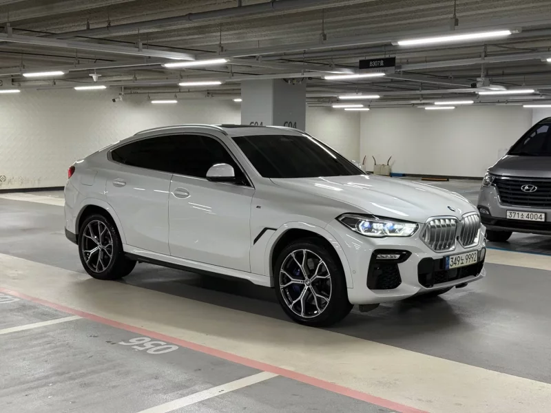 BMW X6