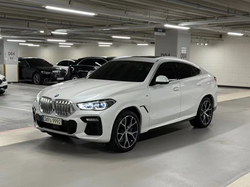 BMW X6