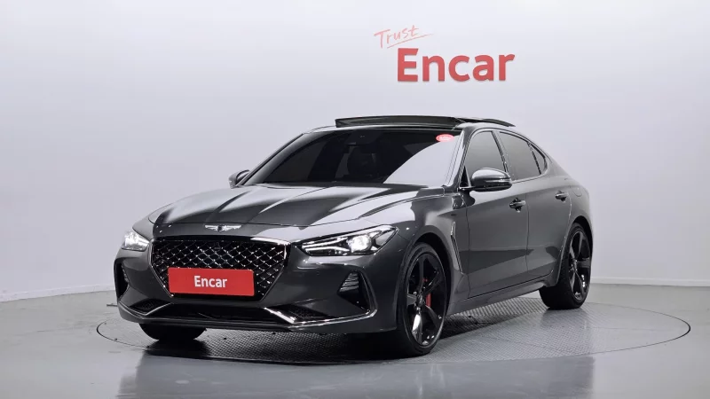 Genesis G70