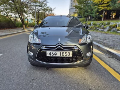 Citroen DS3