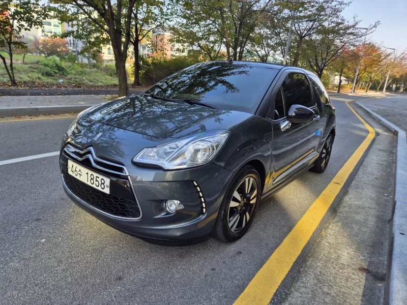 Citroen DS3